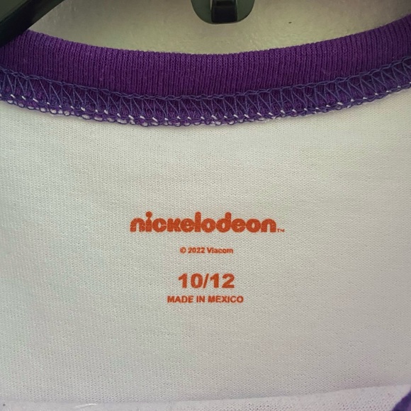 Girls Rugrats Shirt - Picture 4 of 4